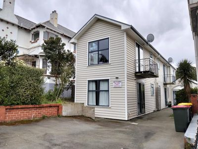 8A Union Street, North Dunedin