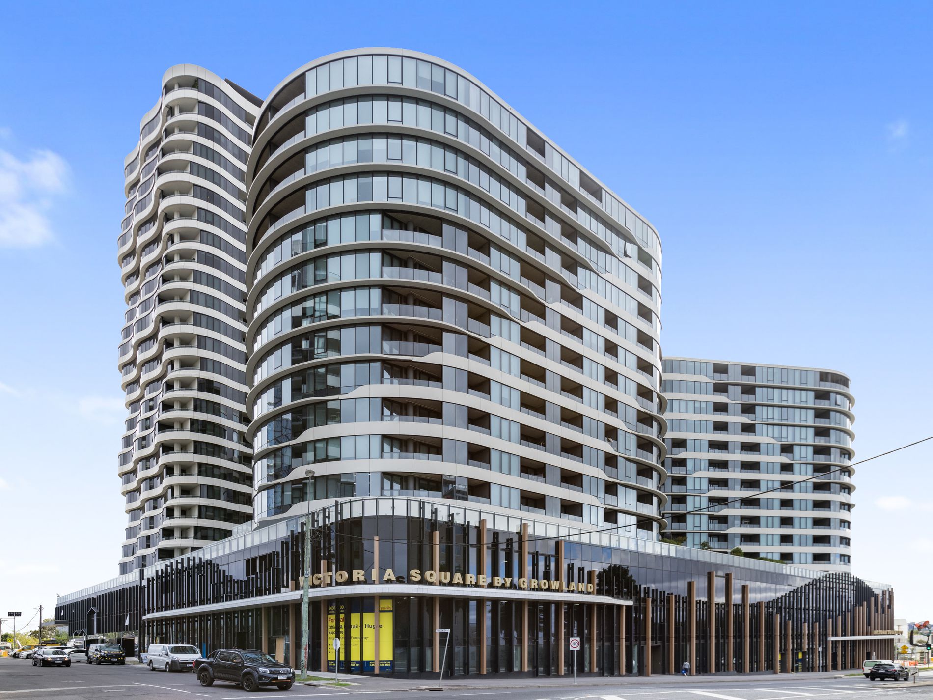 504 / 2 Hallenstein Street, Footscray