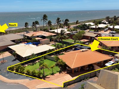 4 Oceanus Court, Port Hedland