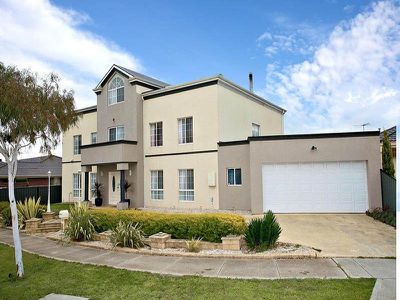 1 Pendragon Crescent, Derrimut