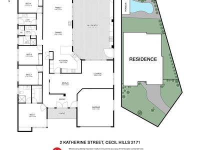 2 Katherine Street, Cecil Hills