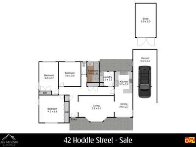 42 Hoddle Street, Sale