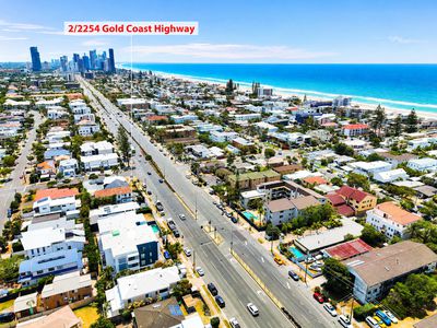 2 / 2254 Gold Coast Hwy, Mermaid Beach