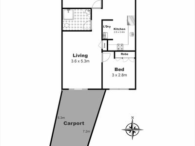2 / 116 West Street , Toowoomba City
