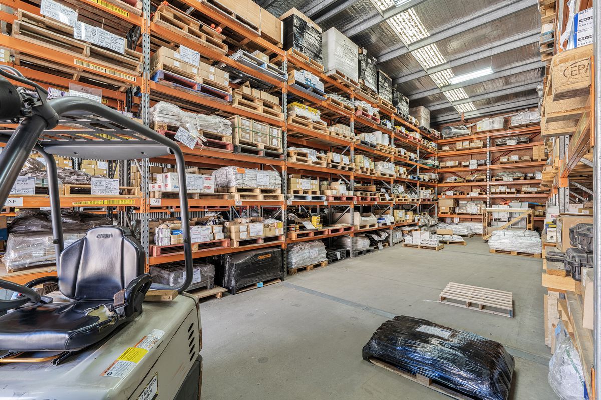 Unit 1 / 19 Resolution Drive, Caringbah