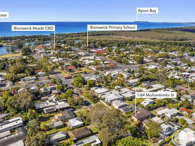 1 / 64 Mullumbimbi Street, Brunswick Heads