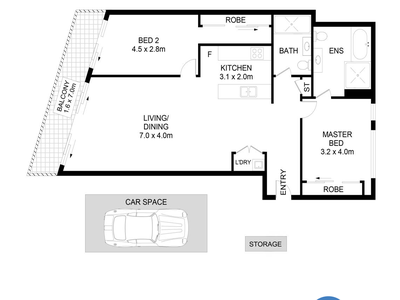 1810 / 710-722 George Street, Haymarket