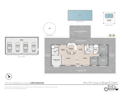 39-43 Jindabyne Court, Greenbank