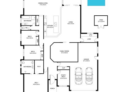 17 Edgewater Terrace, Idalia