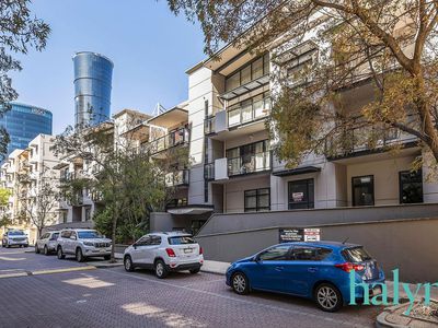 23 / 116 Mounts Bay Road, Perth