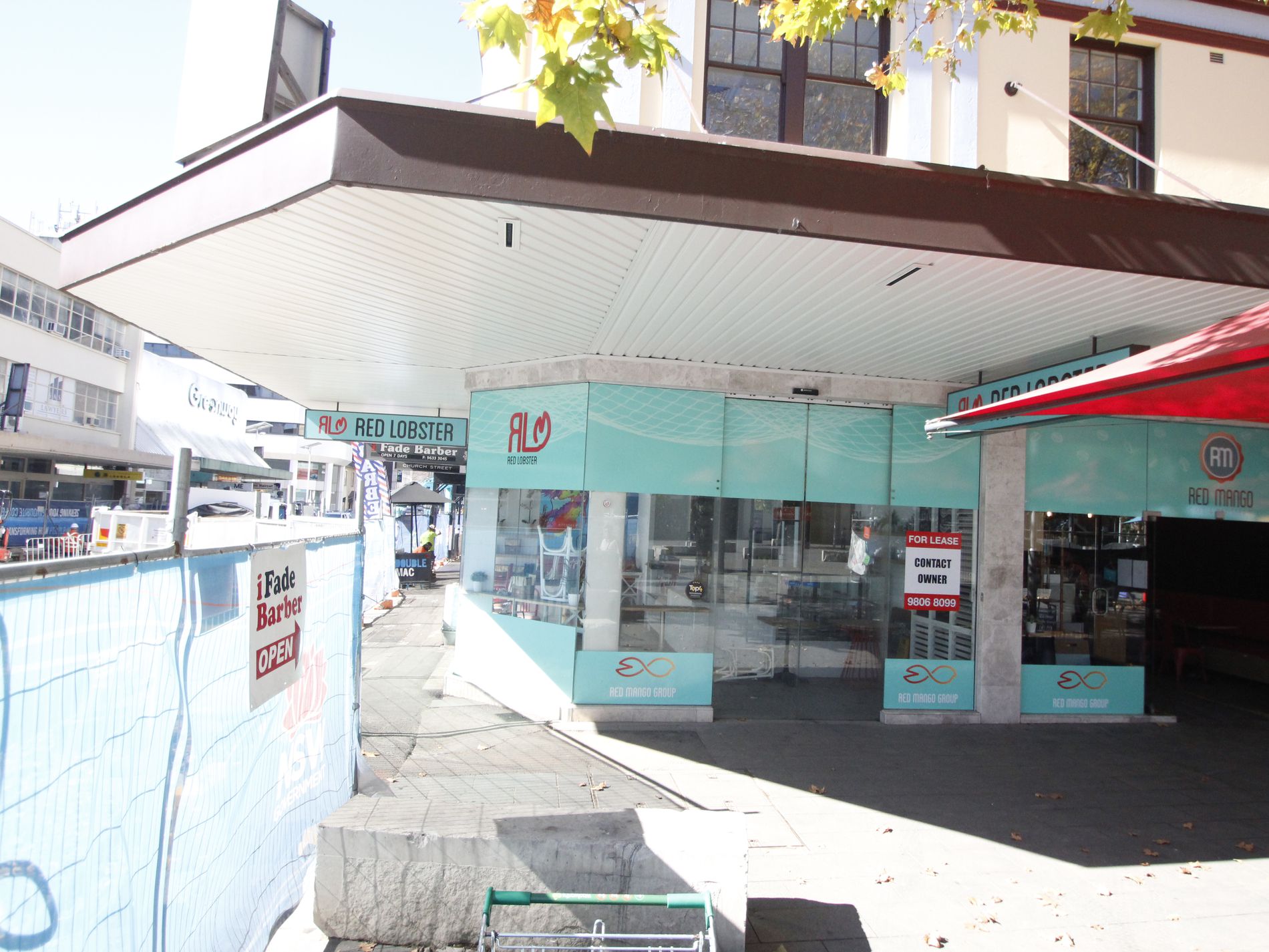 Shop 6 / 186 Church St, Parramatta