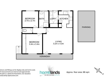 10 / 123A Abbotsfield Road, Claremont