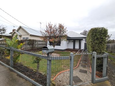 21 Elizabeth Street, Belmont