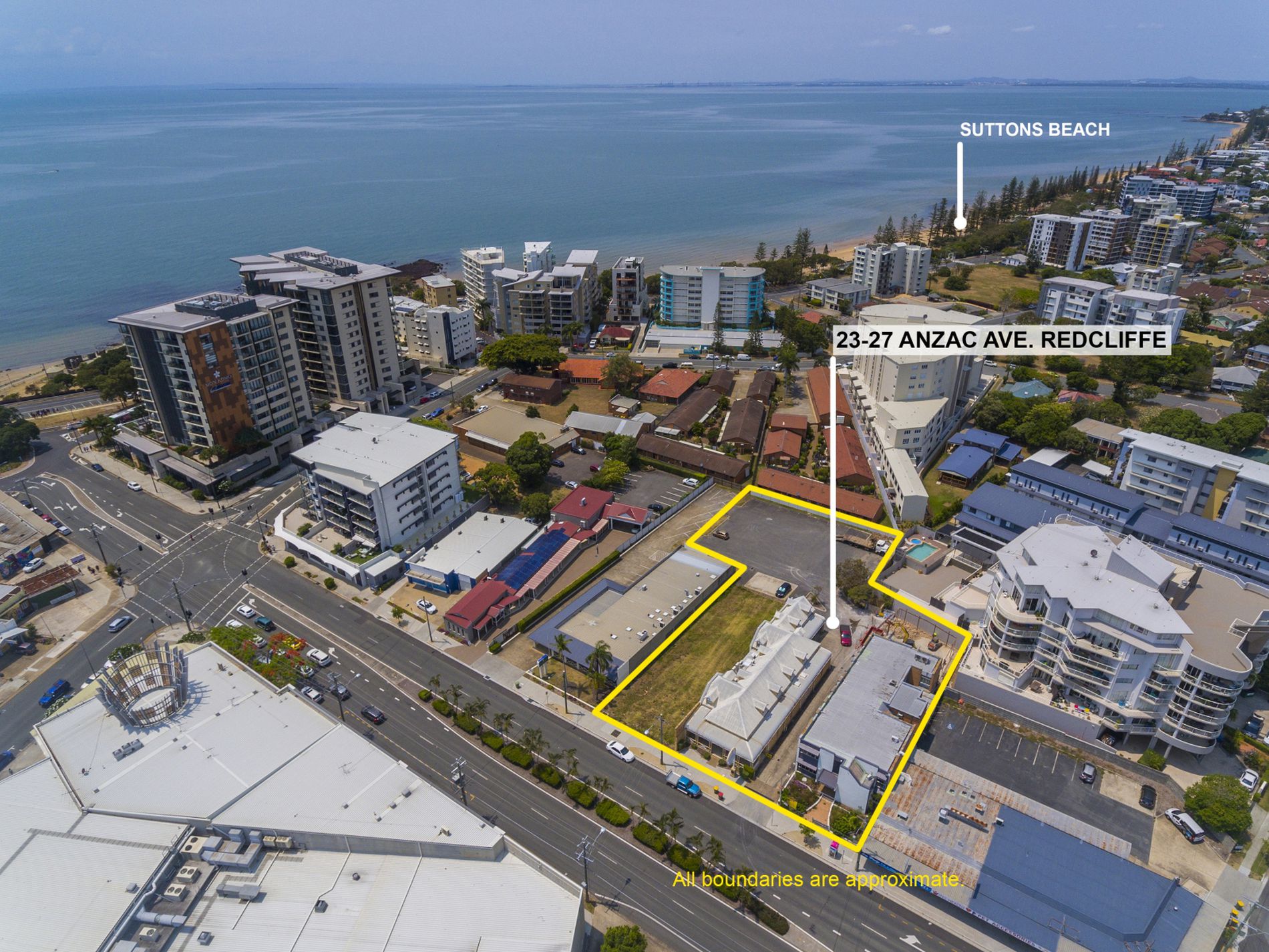 23 Anzac Avenue, Redcliffe Waterfront Properties Redcliffe