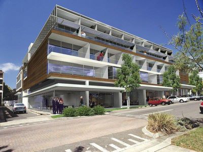 19-21 Grosvenor Street, Neutral Bay