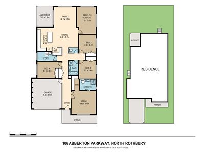 106 Abberton Parkway, North Rothbury
