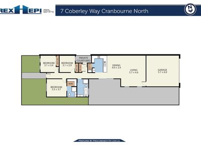 7 Coberley Way, Cranbourne North