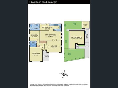 4 Cosy Gum Road, Carnegie