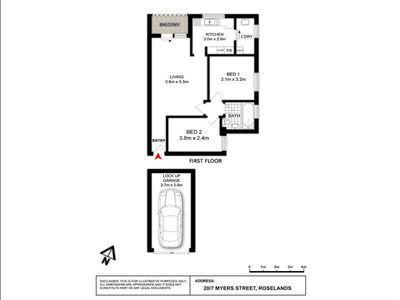 20 / 7 Myers Street, Roselands