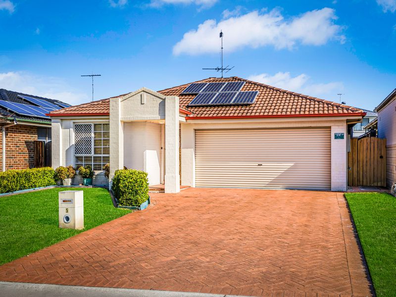 5 Coringle Place, Woodcroft