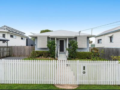 21 McFadden St, Wynnum