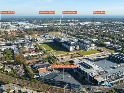 Unit 25 / 68-82 Graham Road, Highett