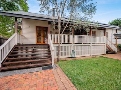 24 Gillies Range Road, Yungaburra