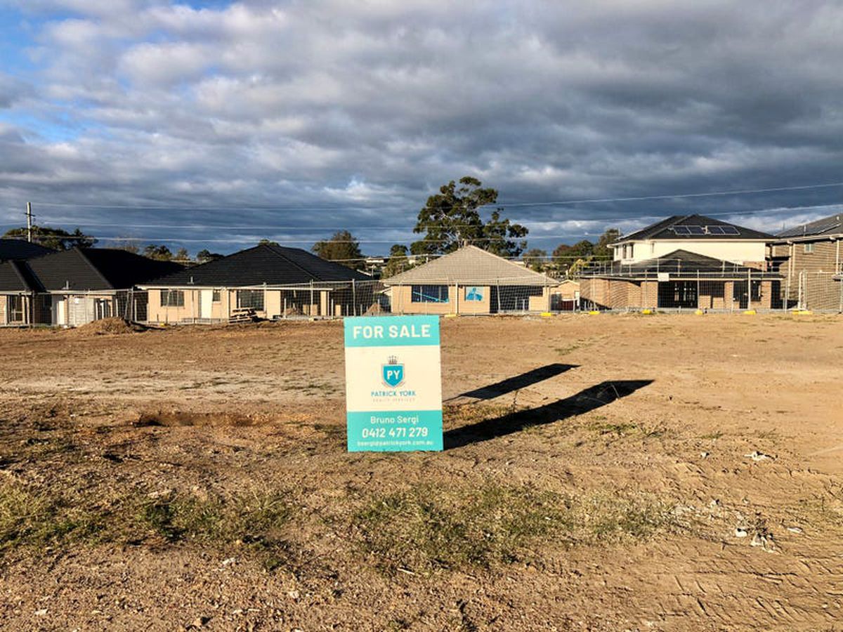 Lot 124, 141 Marsh Roar, Silverdale Patrick York