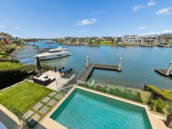 1078 Edgecliff Drive, Sanctuary Cove