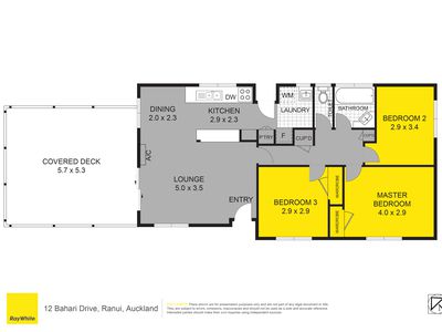 12 Bahari Drive, Ranui