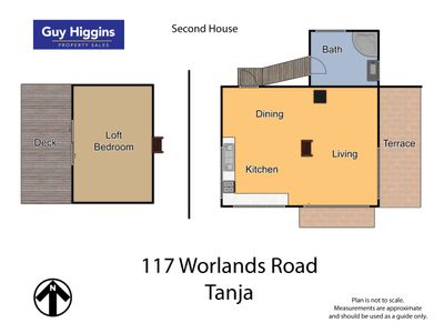 117 Worlands Road, Tanja