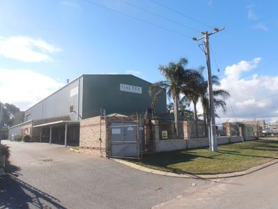 61 Frederic Street, Naval Base