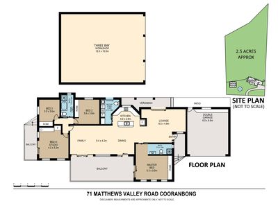 71 Matthews Valley Road, Cooranbong