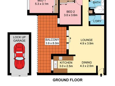 2 / 27-31 Manchester Street, Merrylands