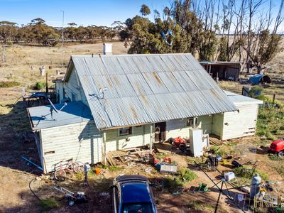 199 Olney-Zass Road, Berriwillock