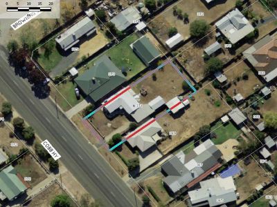 371 Hay Road (Albert Street), Deniliquin