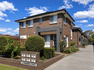 1 / 12 Braddon Street, Oxley Park