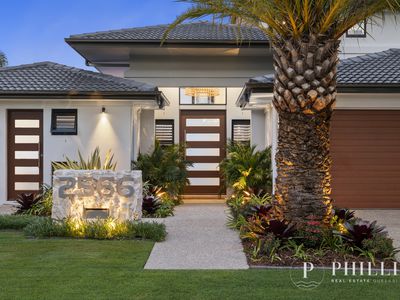 2566 Cressbrook Drive, Hope Island