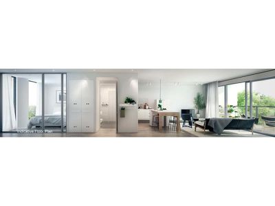 B117 / 810-822 Elizabeth Street, Waterloo