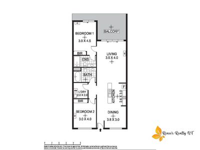 303 / 250 Farrar Boulevard, Johnston