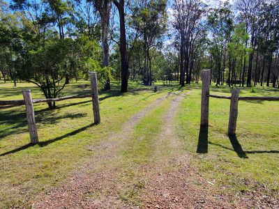 185 Maguire Road (Wattle Camp), Kingaroy
