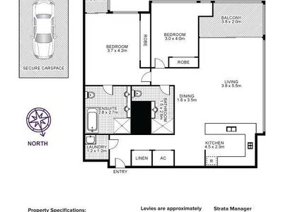 5503 / 91 Liverpool Street, Sydney