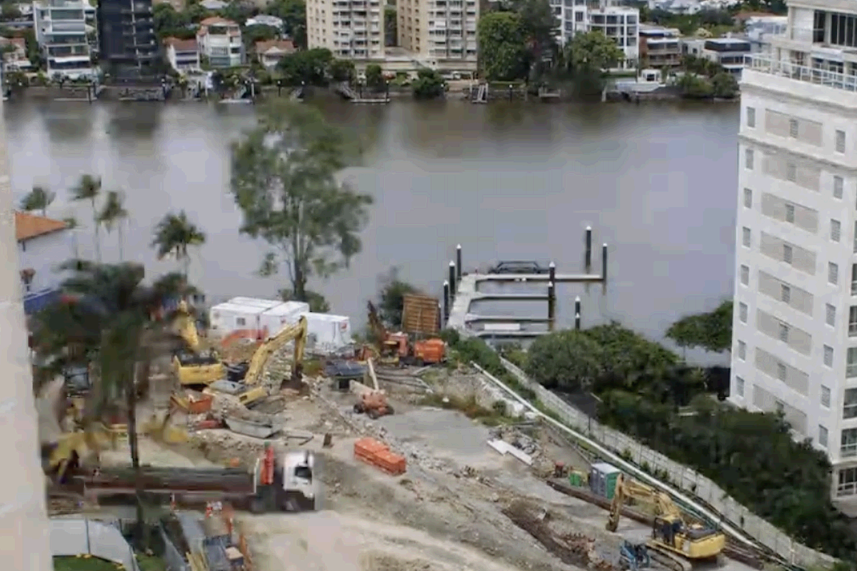 Kangaroo Point