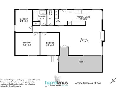 8 McKinly Street, Midway Point
