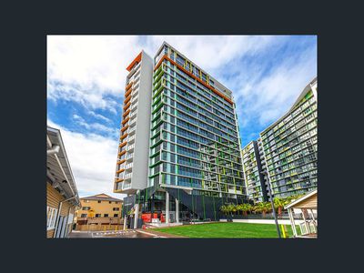 1211 / 10 Trinity Street, Fortitude Valley