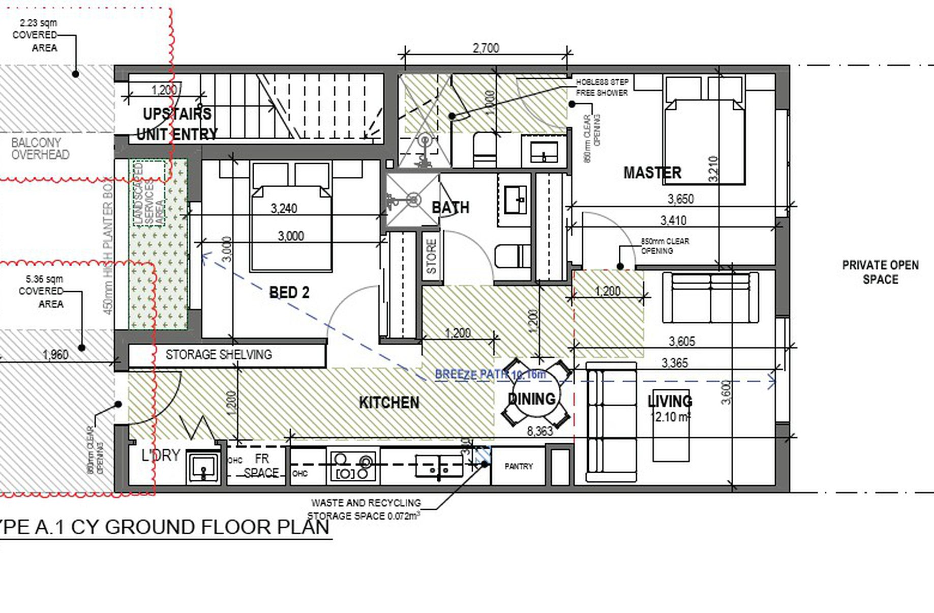 Lot 97 / 120 Saltwater Promenade, Point Cook
