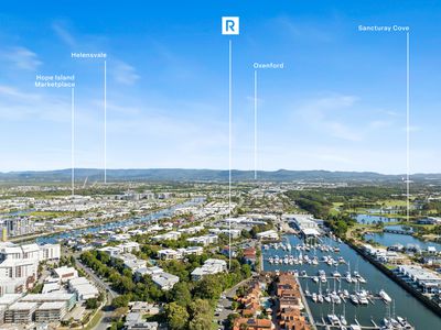 513 / 66 Sickle Avenue, Hope Island
