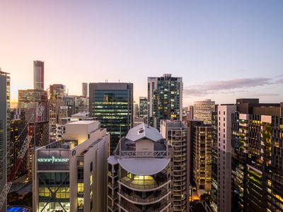 2903 / 111 Mary Street, Brisbane City