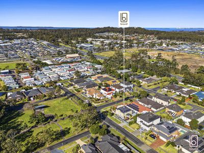 8 Myrtle Terrace, Hamlyn Terrace