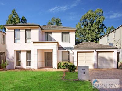 15 Norman May Dr, Lidcombe